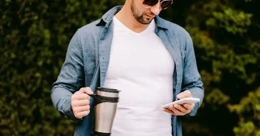 Tips when writing Alpha Male Tinder Bios