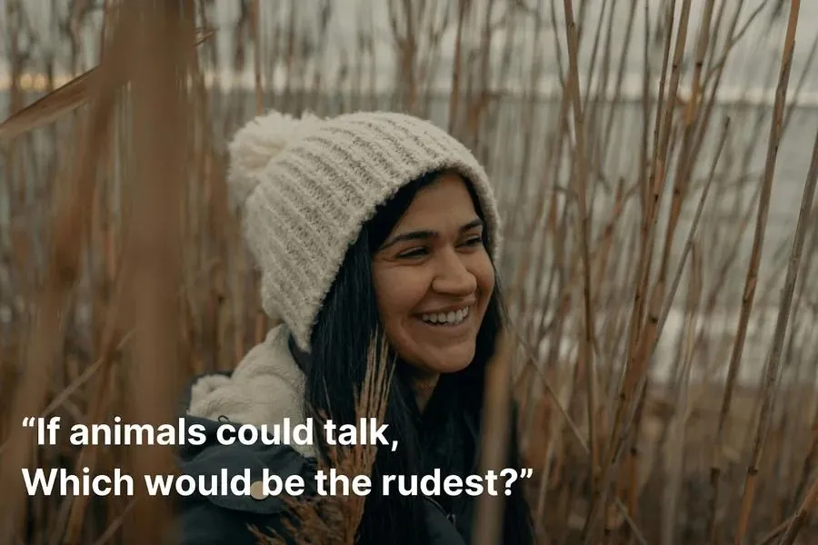 funny hinge questions