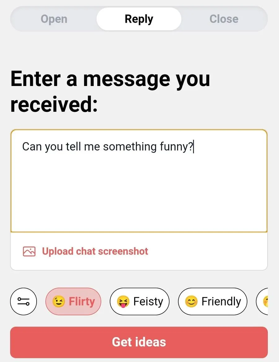 ai chat assistant for hinge