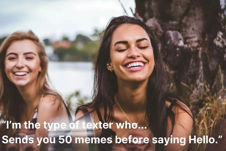 funny replies to hinge prompts