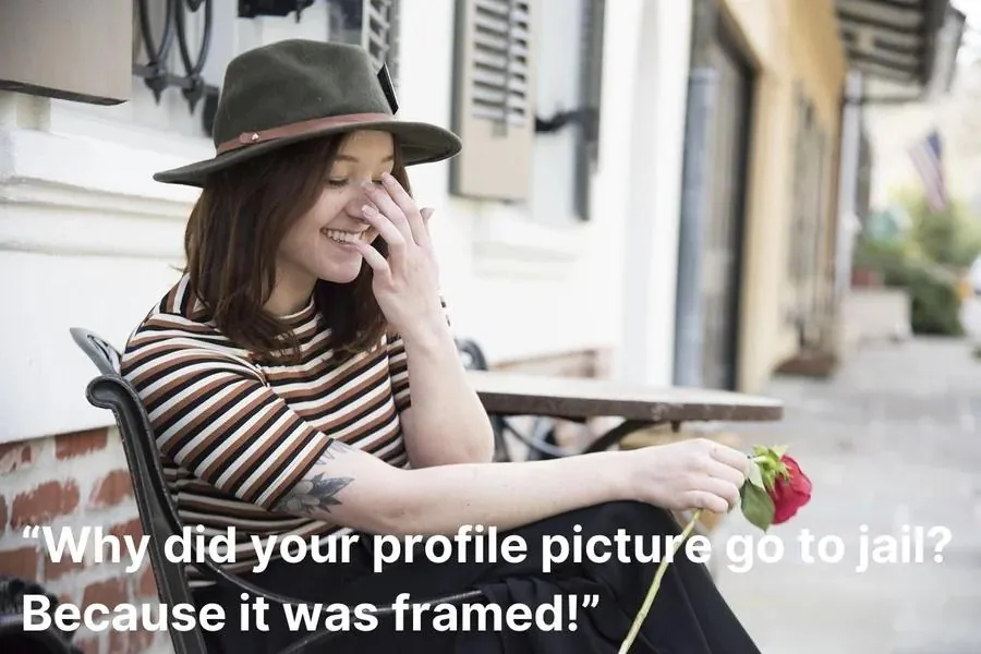 funny hinge conversation starters