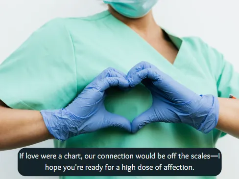 Witty Nurse Pick Up Lines