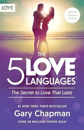 5 Love Languages by Gary Chapman