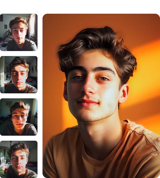 Yourmove AI photo enhancer